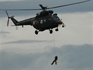 Záchranný vrtulník W-3WA Sokol
