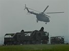 Ukzka aktivnch zloh na Dnech NATO v Ostrav