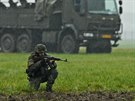 Aktivní zálohy na Dnech NATO v Ostravě