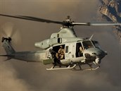 Vrtulník UH-Y Venom americké námořní pěchoty