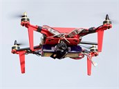 Dron z 3D tiskrny uren pro americkou armdu