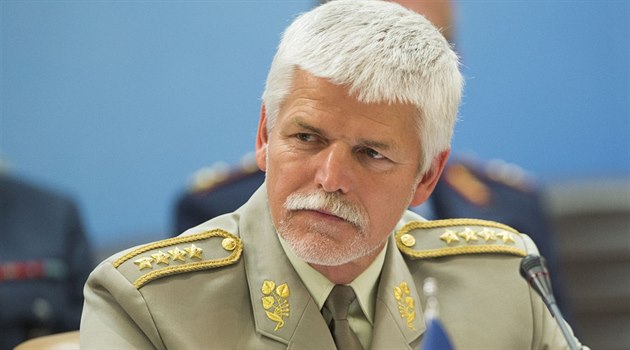 Generál Petr Pavel