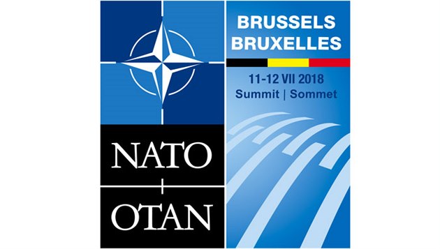 Summit NATO v Bruselu 2018.
