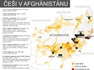 Psoben eskch vojk v Afghnistnu