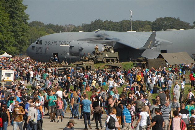Dny NATO v Ostrav