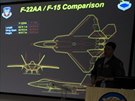 panlt letci bhem brfnku o letounech F-22