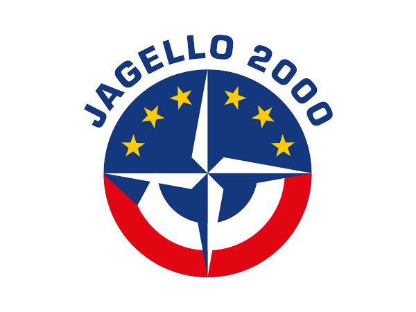 Logo Jagello 2000