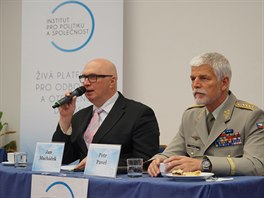 Business breakfast s generálem Petrem Pavlem, Dny NATO v Ostravě 2018 (14.9.).
