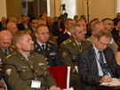 Nrodn konference Nae bezpenost nen samozejmost na Praskm hrad