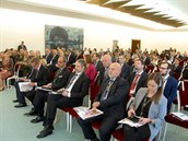 Národní konference „Naše bezpečnost není samozřejmost“ na Pražském hradě