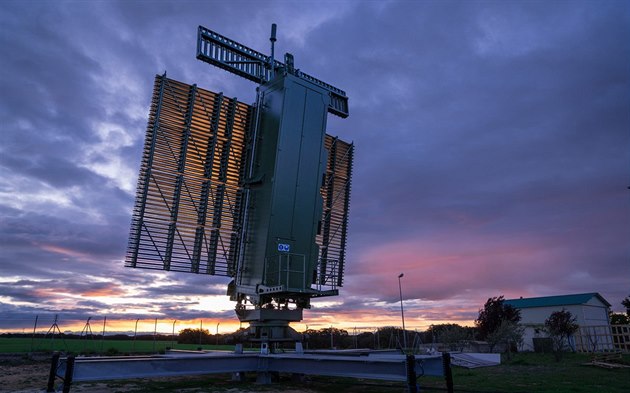 Radarová stanice v Litv