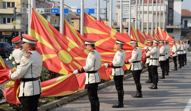 Makedonská armáda