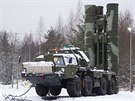 Rusk protivzdun systm S-400