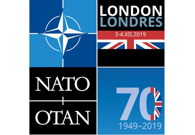 Summit NATO v Londýně 2019 (logo)