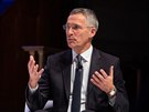 Summit Severoatlantick aliance v Londn. f NATO Jens Stoltenberg