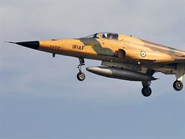 Letoun F-5 íránských vzdušných sil
