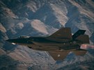 Letoun F-35 americkho letectva