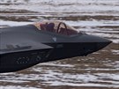 Letoun F-35 americkho letectva