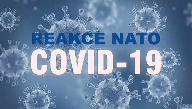 Reakce NATO na pandemii COVID-19.
