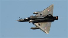 Letoun Mirage 2000N francouzského Ramex Delta