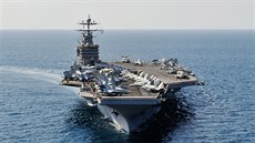 Americká letadlová lo USS Harry S. Truman