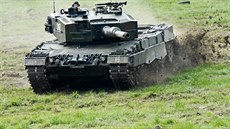 Tank Leopard 2 polské armády
