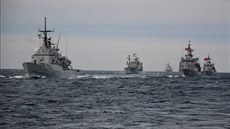 Námořní skupina NATO v Černém moři