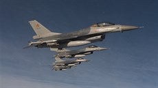 Belgické letouny F-16