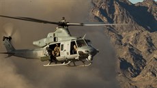 Vrtulník UH-Y Venom americké námořní pěchoty