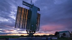 Radarová stanice v Litvě