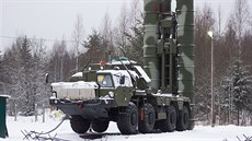 Ruský protivzduný systém S-400