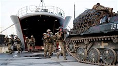 Spojenecké cvičení „Sea Breeze“ na Ukrajině a v Černém moři