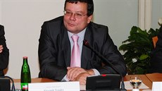 Alexandr Vondra, ministr obrany R