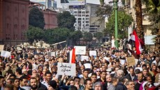 Revoluce v Egypt