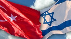 Turecko-izraelské vztahy jsou od kvtna 2010 na bodu mrazu.