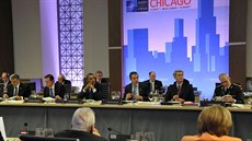 Summit NATO v Chicagu