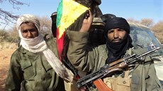 Islamističtí povstalci v Mali