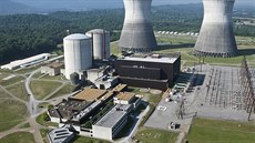 Francouzská Areva je hlavním dodavatelem pro stavbu jaderné elektrárny