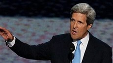 Ministr zahraničí USA John Kerry