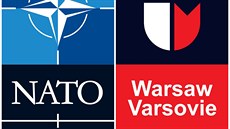 Logo Varavského summitu NATO
