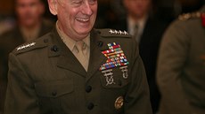 Generál James Mattis