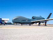 Bezpilotní letoun Global Hawk