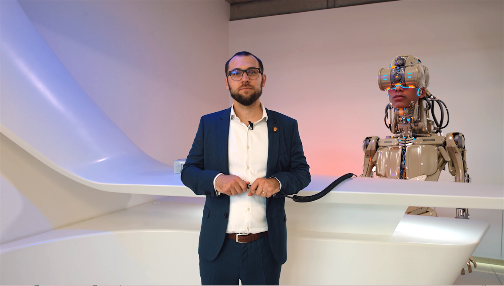 Za unikátní kampaní #VimeCoMame stojí nám�stek ministra obrany pro pr�myslovou...