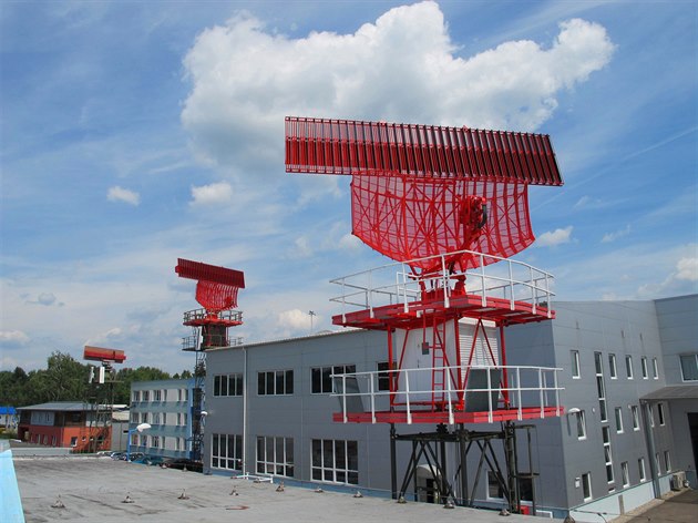 Radarový systém RPL-2000 pardubického výrobce