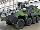 Nov speciln verze vozidel Pandur dodv armd Tatra Defense Vehicle