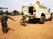 Výcviková mise EU v Mali