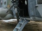 pravy vrtulnku Mi-171 M pro jednotku podpory specilnch operac SOATU. Nov...