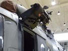 pravy vrtulnku Mi-171 M pro jednotku podpory specilnch operac SOATU. Nov...