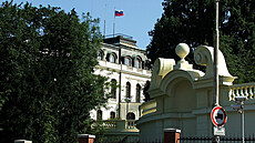 Ruské velvyslanectví v Praze
