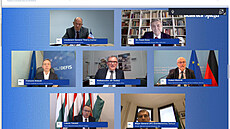BSC - Berlínská bezpečnostní konference online